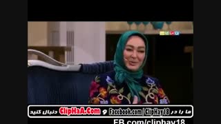 الهام حمیدی در دورهمی