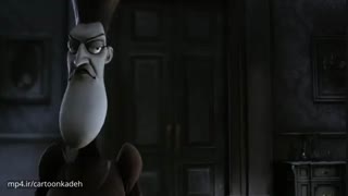 انیمیشن عروس مرده Corpse Bride (آمریکایی.انگلیسی)