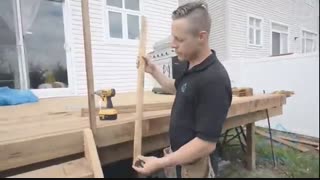 آموزش کامل  نصب نرده استیل در www.118File.Com