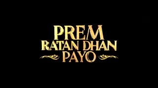 دانلود فیلم عاشقانه گنجینه ای از عشق به دست آوردم Prem Ratan Dhan Payo 2015