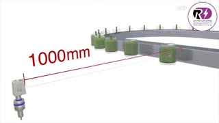 سنسورهای نوری smart reflect بامر برای اجسام شفاف