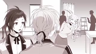 رومئو(مافومافو Xآماتسوکی)