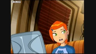 انیمیشن بن تن Ben 10 دوبله فارسی - فصل سوم قسمت 9