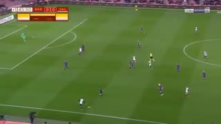 بازی کامل بارسلونا 1-0 والنسیا ( 13 بهمن 96 )