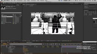 آموزش کامپوزیت پیشرفته در افتر افکت
