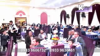 شعبده بازی و شومنی در مجلس عروسی