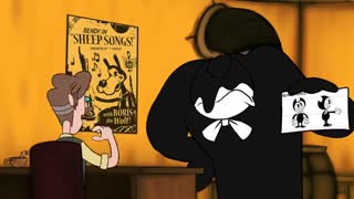 Bendy and the ink machine