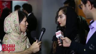 ترلان پروانه : قضیه مشکی پوش بودن رو نمی دونم