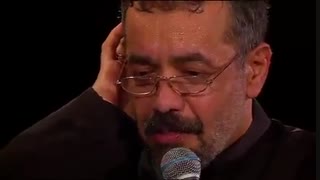 حاج محمود کریمی شب پنجم فاطمیه اول 96 شور (قدم قدم با هردم به عشق تو دل دادم)