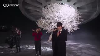 infinite-- tell me -making film با زیرنویس آنلاین