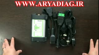 دیاگ تخصصی ولوو وکام VOLVO VOCOM