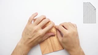 جغد اوریگامی