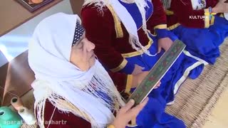 گروه ننه های تالش لنکران