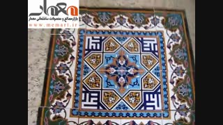 کاشی سنتی 4 - بازار معمار - 09130175066