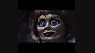 تیزر هندی فیلم "آنابلAnnabelle" با صدای "پطروس تیت" خواننده ایرانی