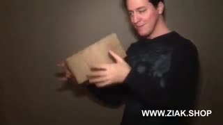 Freefall by Andrew Mayne DEMO - آموزش شعبده بازی