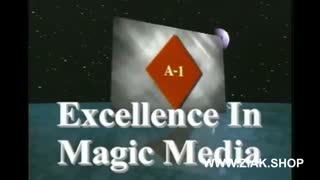 Art of Card Throwing by Rick Smith DEMO - آموزش شعبده بازی