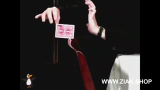 The Art Of Levitation by Arthur Tracz DEMO - آموزش شعبده بازی