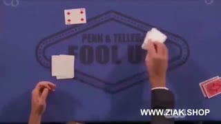 At the Table by Joshua Jay VOL2 DEMO - آموزش شعبده بازی