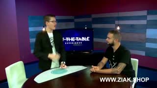 At the Table by Kyle Littleton DEMO - آموزش شعبده بازی