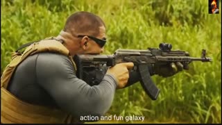 نمونه ای از تمرینات نیروهای ویژه آمریکا