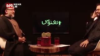 سیدمحمد ابطحی: قلیان دو سیب میکشم! لمینت