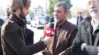 صفارهرندی: مقدسی بی‌قرار انجام وظیفه بود