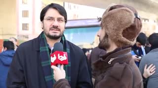 فیلم: صحبت‌های مهرداد بذرپاش درباره مرحوم رضا مقدسی