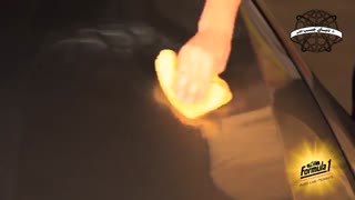 واکس خمیری کارناوبا خودرو Formula 1 CARNAUBA CAR WAX آمریکا