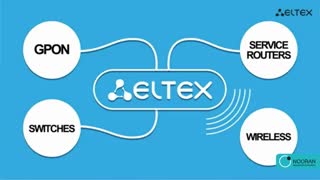 شرکت نوران ارتباطات پایدار نماینده انحصاری Eltex در ایران