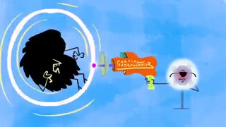 انیمیشن بسیار جالب در خصوص خطرات مصرف چربی ترانس