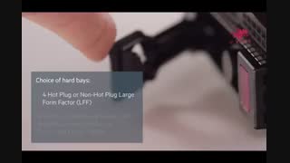 معرفی سرور اچ پی dl160 g9