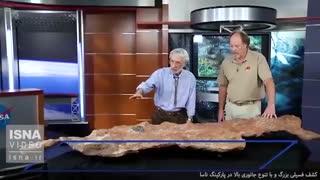 یادگاری چندین دایناسور بر روی یک فسیل