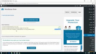 آموزش افزونه Wordfence Security وردپرس قسمت 4