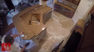 آموزش اجرای کفپوش اپوکسی در www.118File.Com