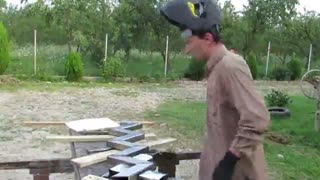 آموزش نصب نرده استیل و انواع نرده - wWw.118File.Com