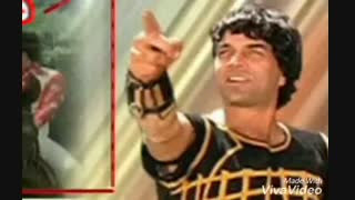 کلیپ عاشقانه هندی فیلم قدیمی  قدرت وایمان