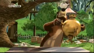 انیمیشن جذاب ماشا و میشا در www.118File.Com