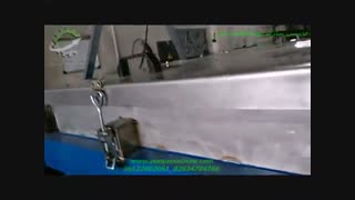 دستگاه میکسر پودر استیل