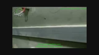 دستگاه میکسر آرد ( ریبون بلندر) 09122602061