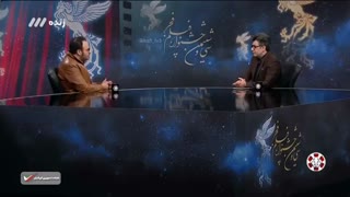 گفتگوی شنیدنی با محمد حسین مهدویان و آنتونیا شرکاء در برنامه هفت رضا رشیدپور