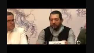 صحبت های بهرام رادان درباره فیلم چهار راه استانبول