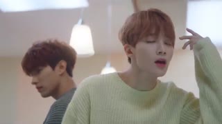 موزیک ویدیو Thanks از Seventeen