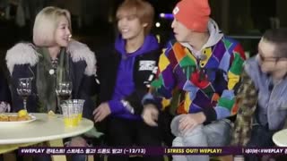 hyoyeon and mir
