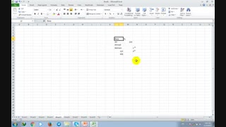آموزش اکسل مقدماتی (بخش 3)