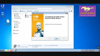 آموزش کامل نصب آنتی ویروس نود 32 بهمراه مراحل آپدیت آنلاین و آفلاین
