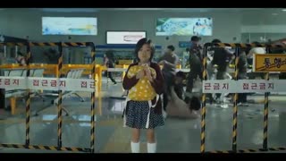 دانلود فیلم ترسناک قطار بوسان Train to Busan 2016