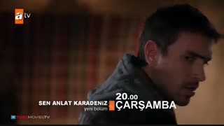 تیزر قسمت 3  سریال ترکی تو بگو  ای  کارادنیز