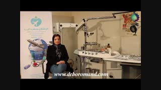 جراحی مریم از اتریش توسط دکتر پیمان برومند زاویه سازی صورت