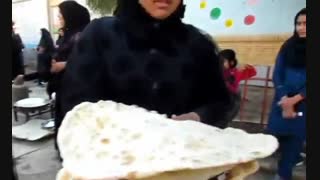 جشنواره غذای سنتی بستان